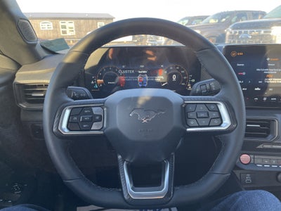 2025 Ford Mustang EcoBoost