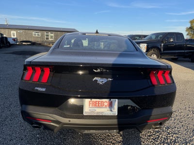 2025 Ford Mustang EcoBoost