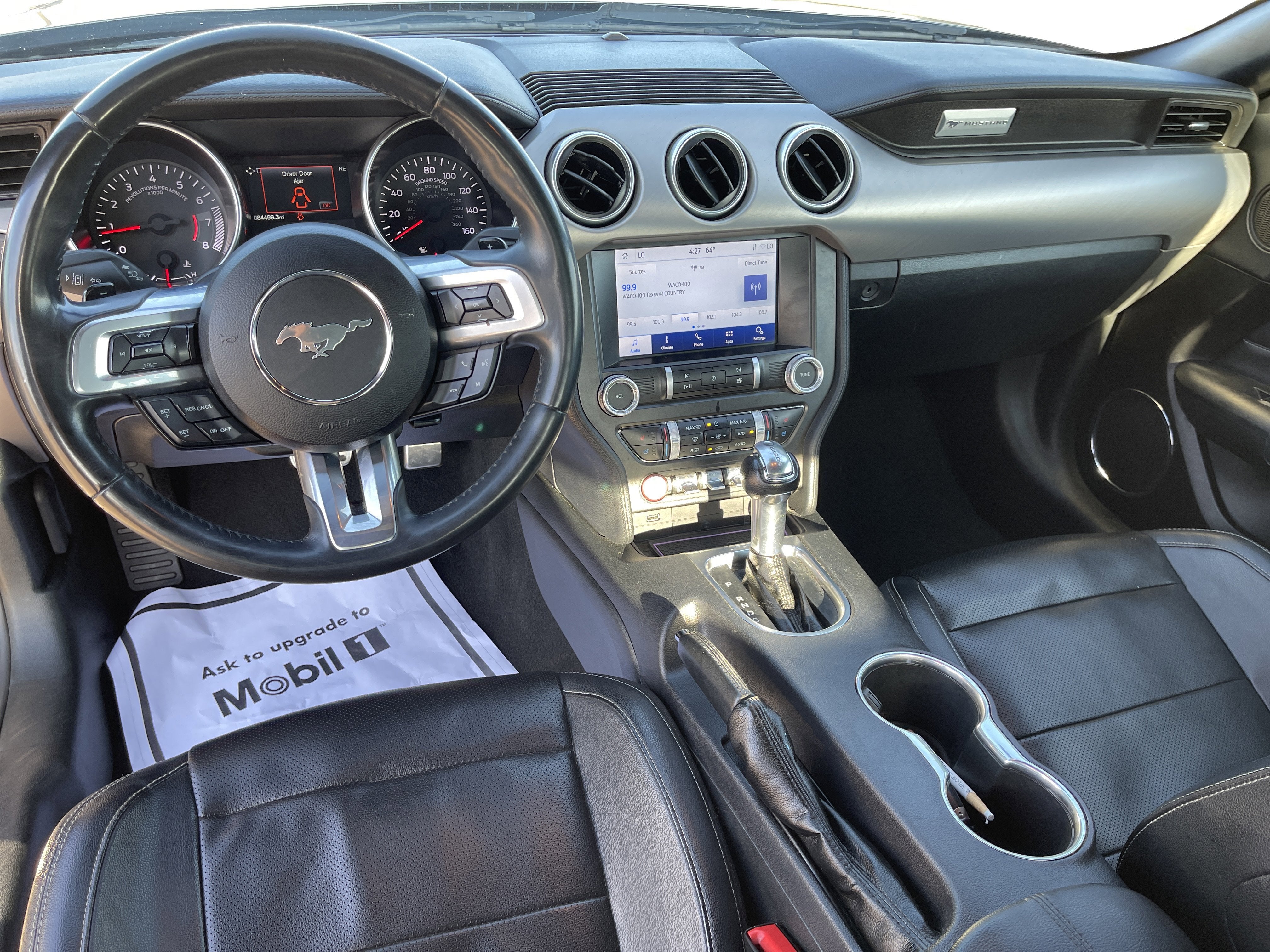 2021 Ford Mustang EcoBoost Premium