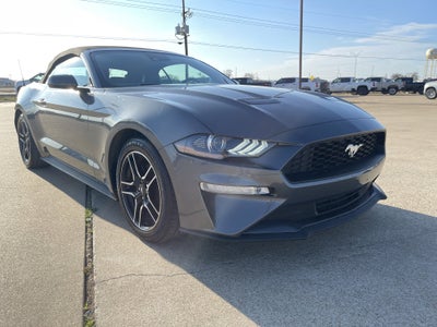 2021 Ford Mustang EcoBoost Premium