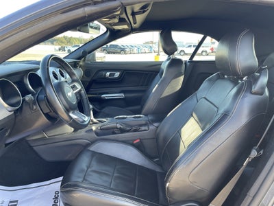 2021 Ford Mustang EcoBoost Premium