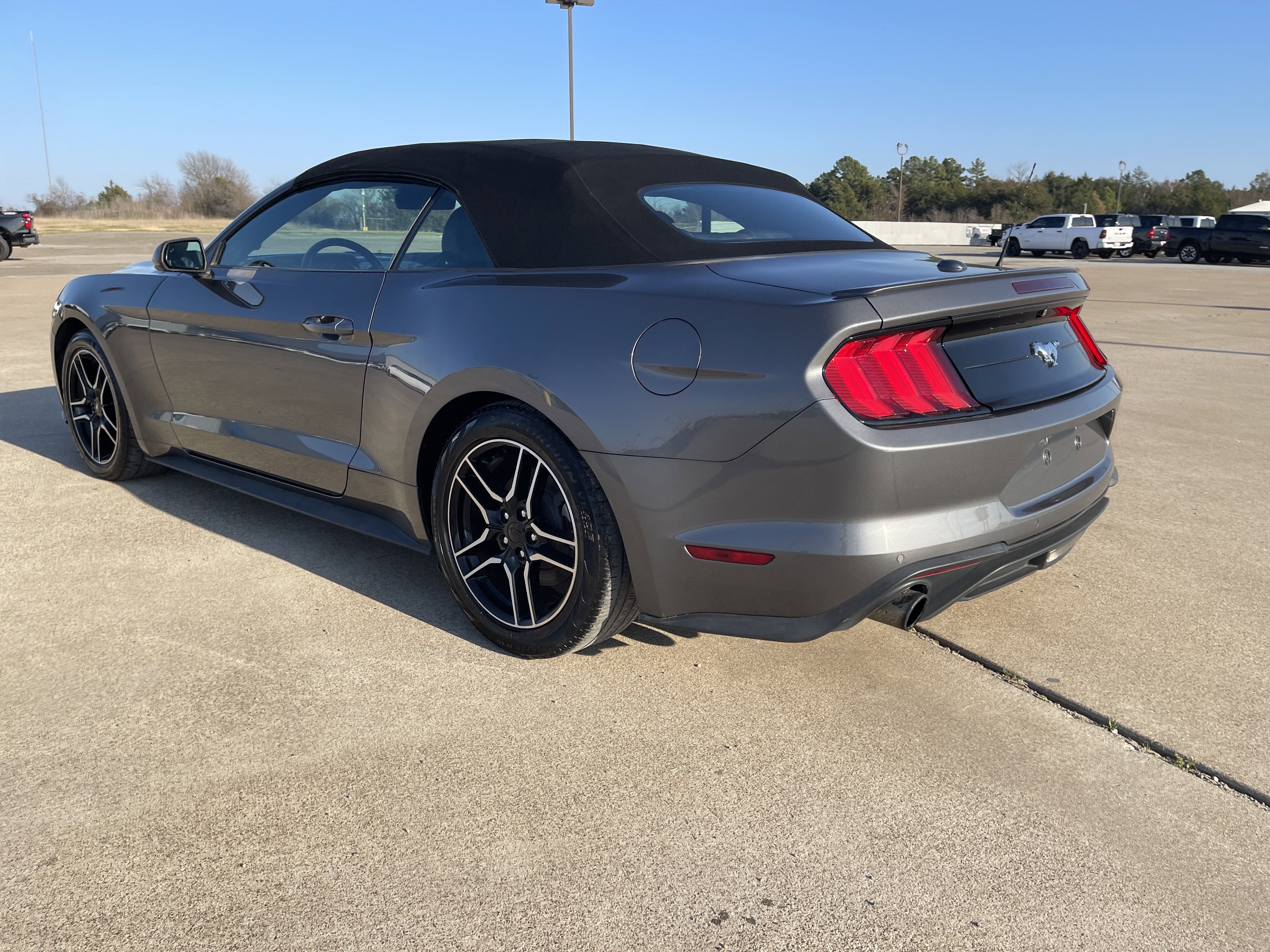2021 Ford Mustang EcoBoost Premium