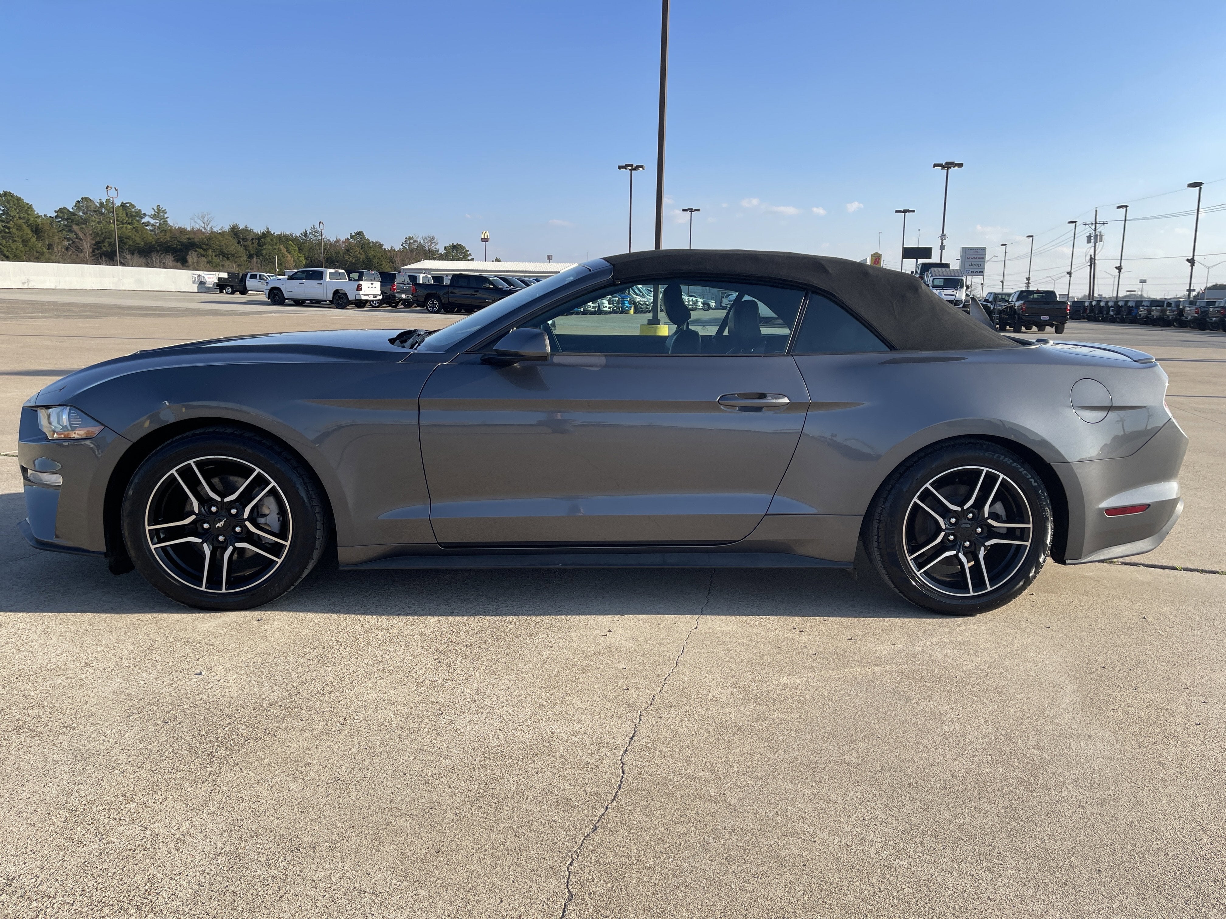 2021 Ford Mustang EcoBoost Premium