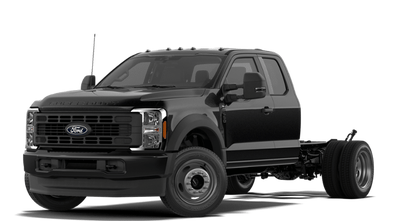 2027 Ford Super Duty F-550 DRW XL