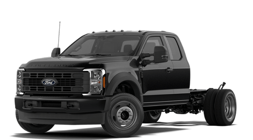 2027 Ford Super Duty F-550 DRW XL