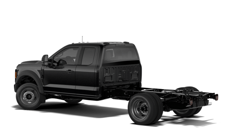 2027 Ford Super Duty F-550 DRW XL