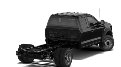 2027 Ford Super Duty F-550 DRW XL