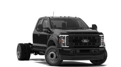 2027 Ford Super Duty F-550 DRW XL