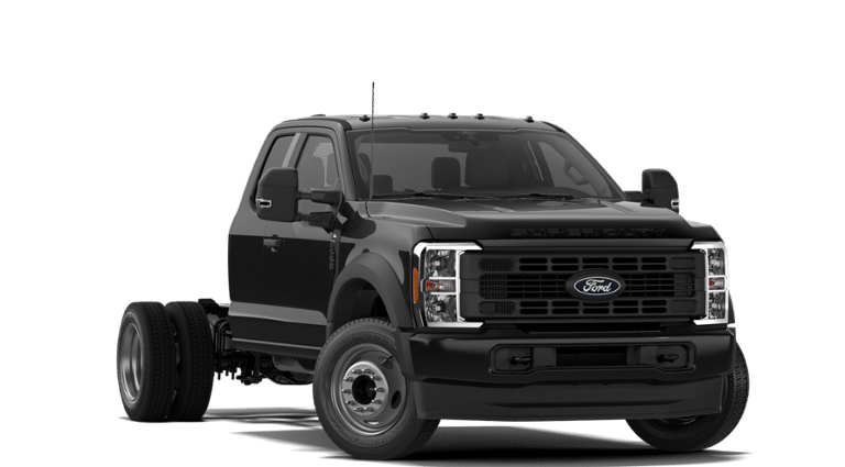 2027 Ford Super Duty F-550 DRW XL