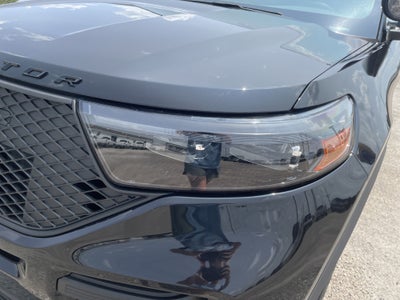 2023 Ford Police Interceptor Utility Base