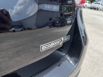 2023 Ford Police Interceptor Utility Base