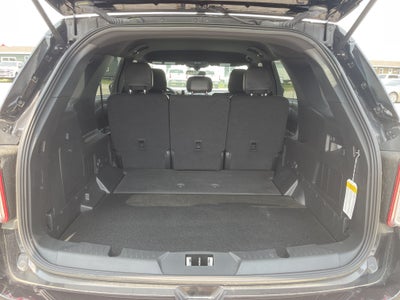 2023 Ford Police Interceptor Utility Base