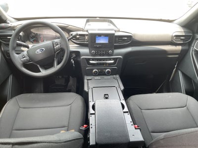 2023 Ford Police Interceptor Utility Base