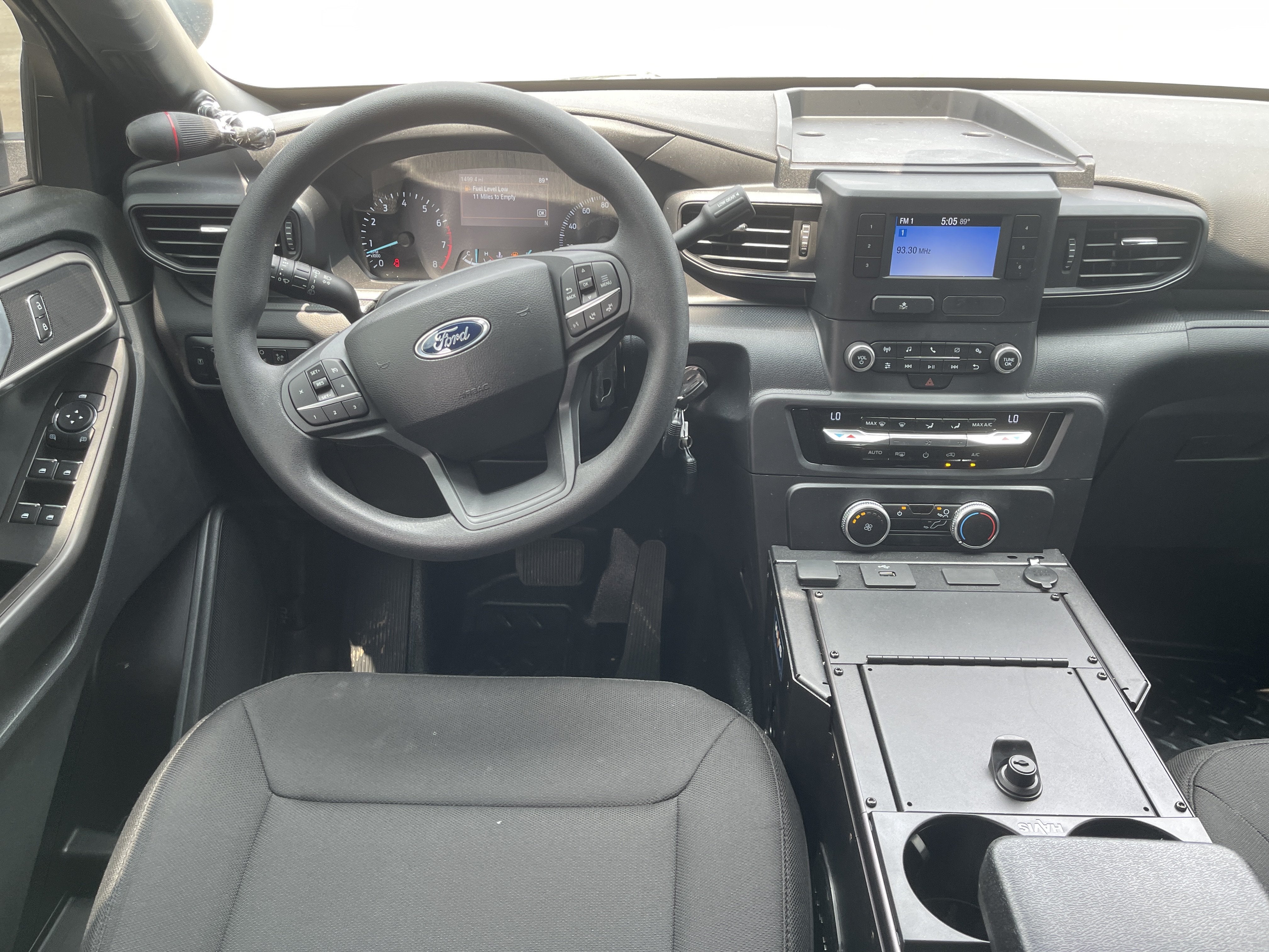 2023 Ford Police Interceptor Utility Base