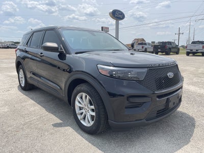 2023 Ford Police Interceptor Utility Base