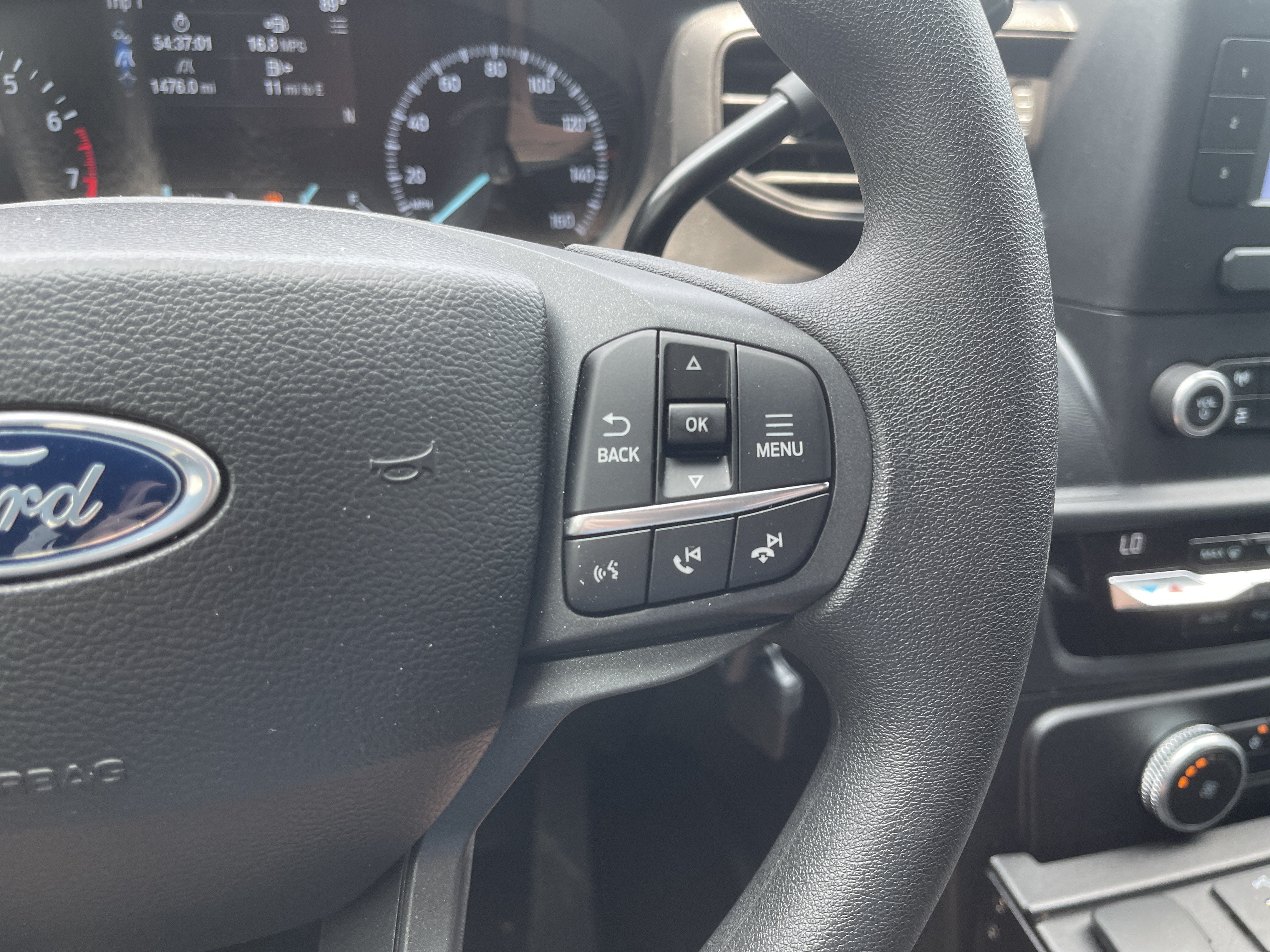 2023 Ford Police Interceptor Utility Base