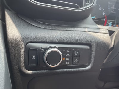 2023 Ford Police Interceptor Utility Base