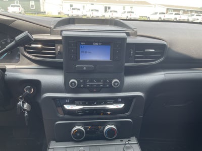 2023 Ford Police Interceptor Utility Base