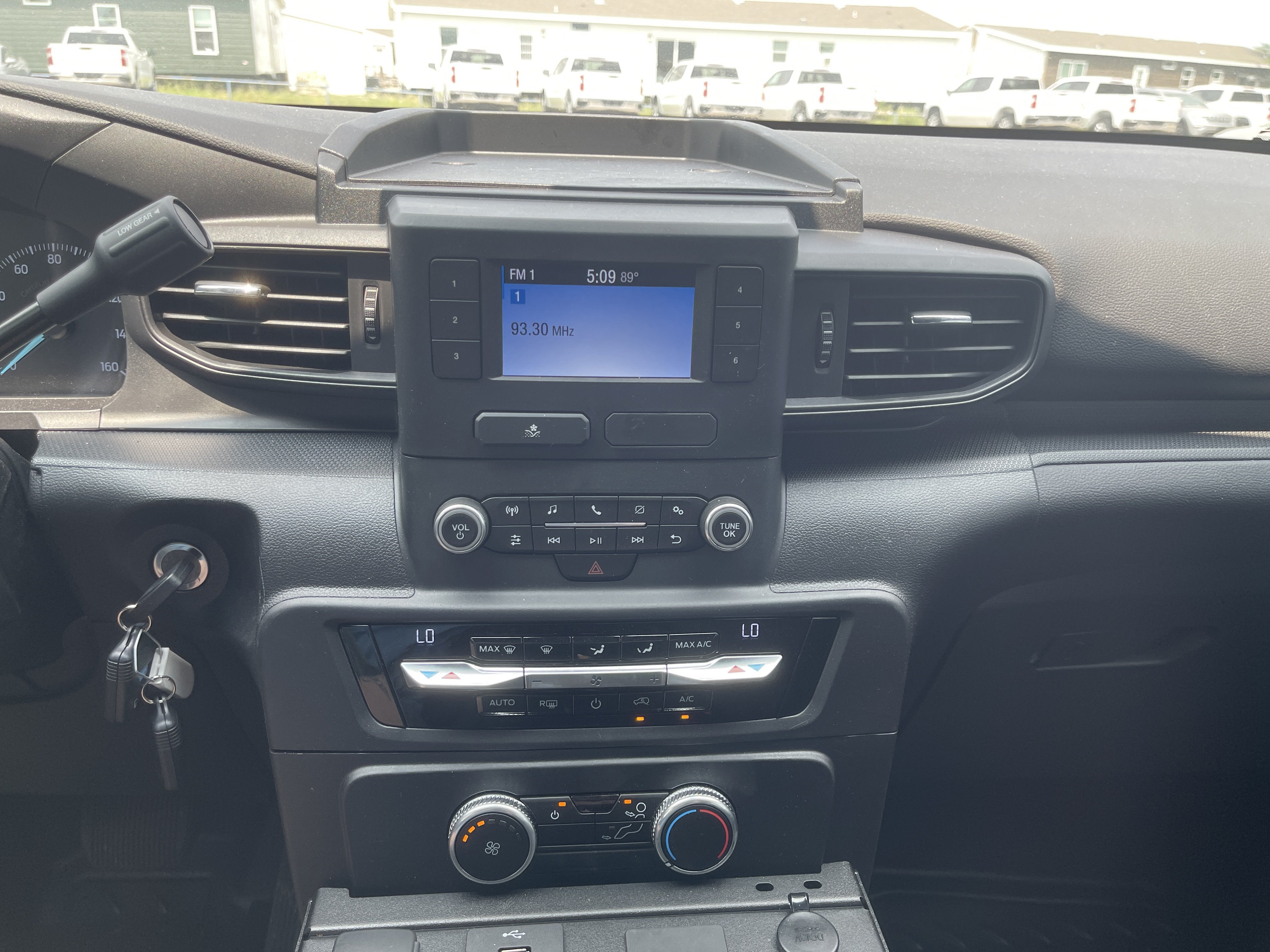 2023 Ford Police Interceptor Utility Base