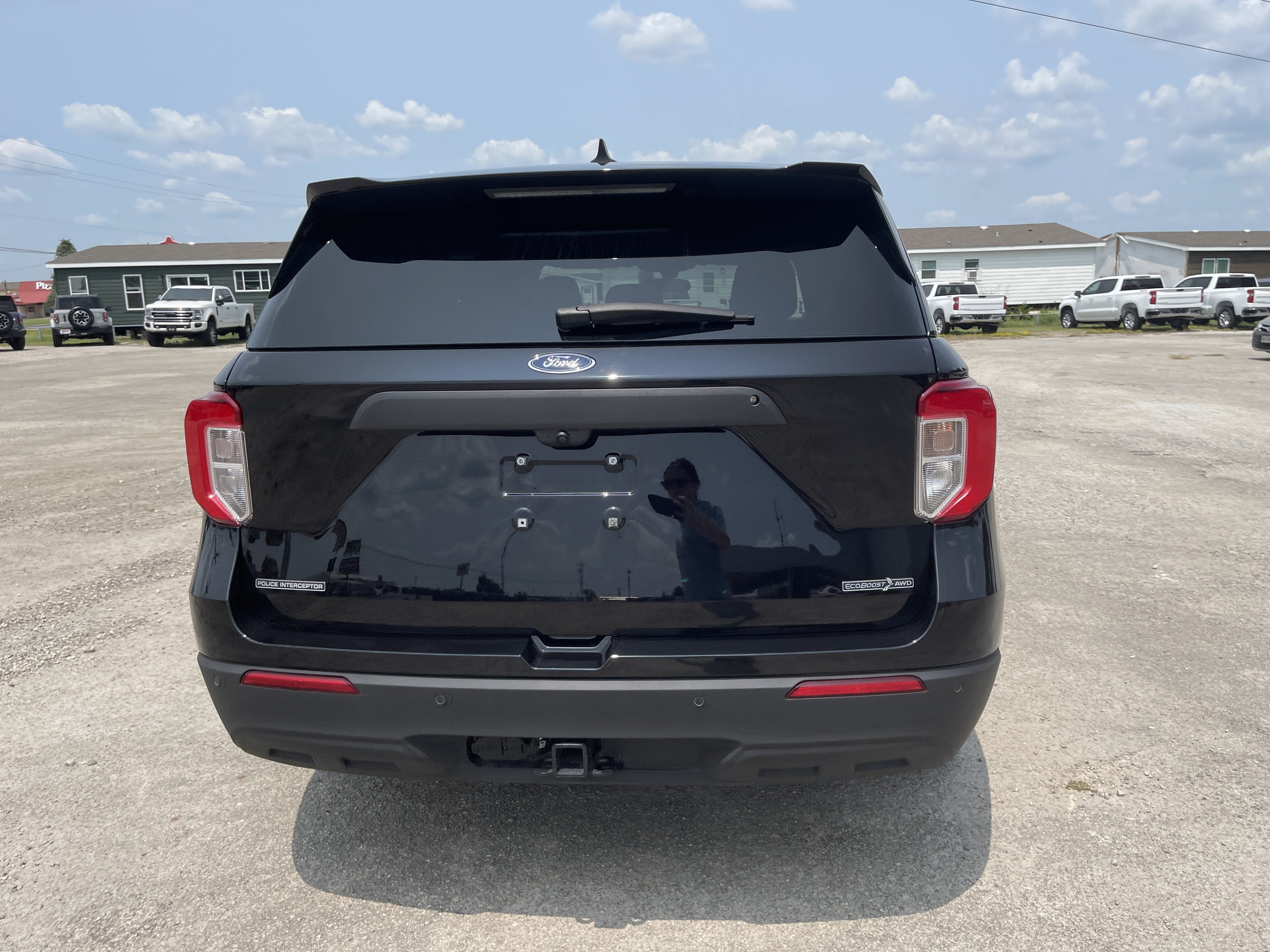 2023 Ford Police Interceptor Utility Base