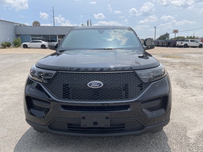 2023 Ford Police Interceptor Utility Base