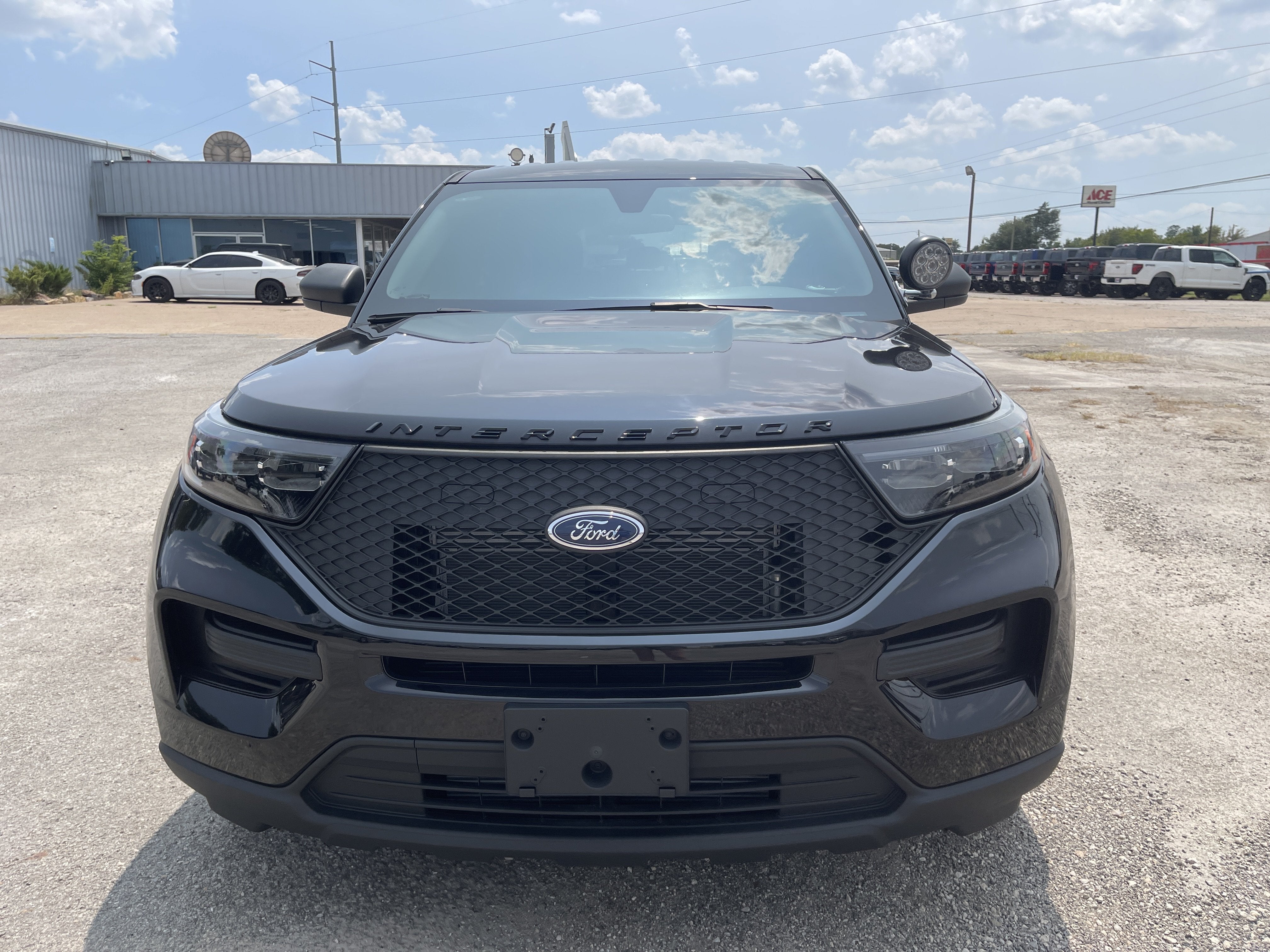 2023 Ford Police Interceptor Utility Base