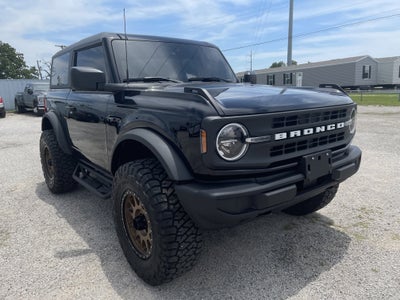 2025 Ford Bronco Base