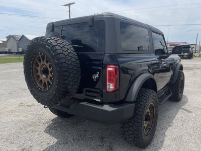 2025 Ford Bronco Base