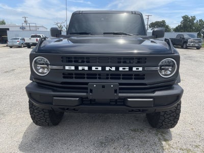 2025 Ford Bronco Base
