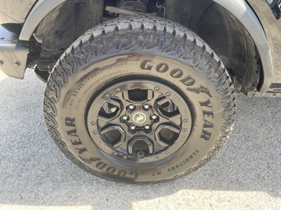 2023 Ford Bronco Wildtrak