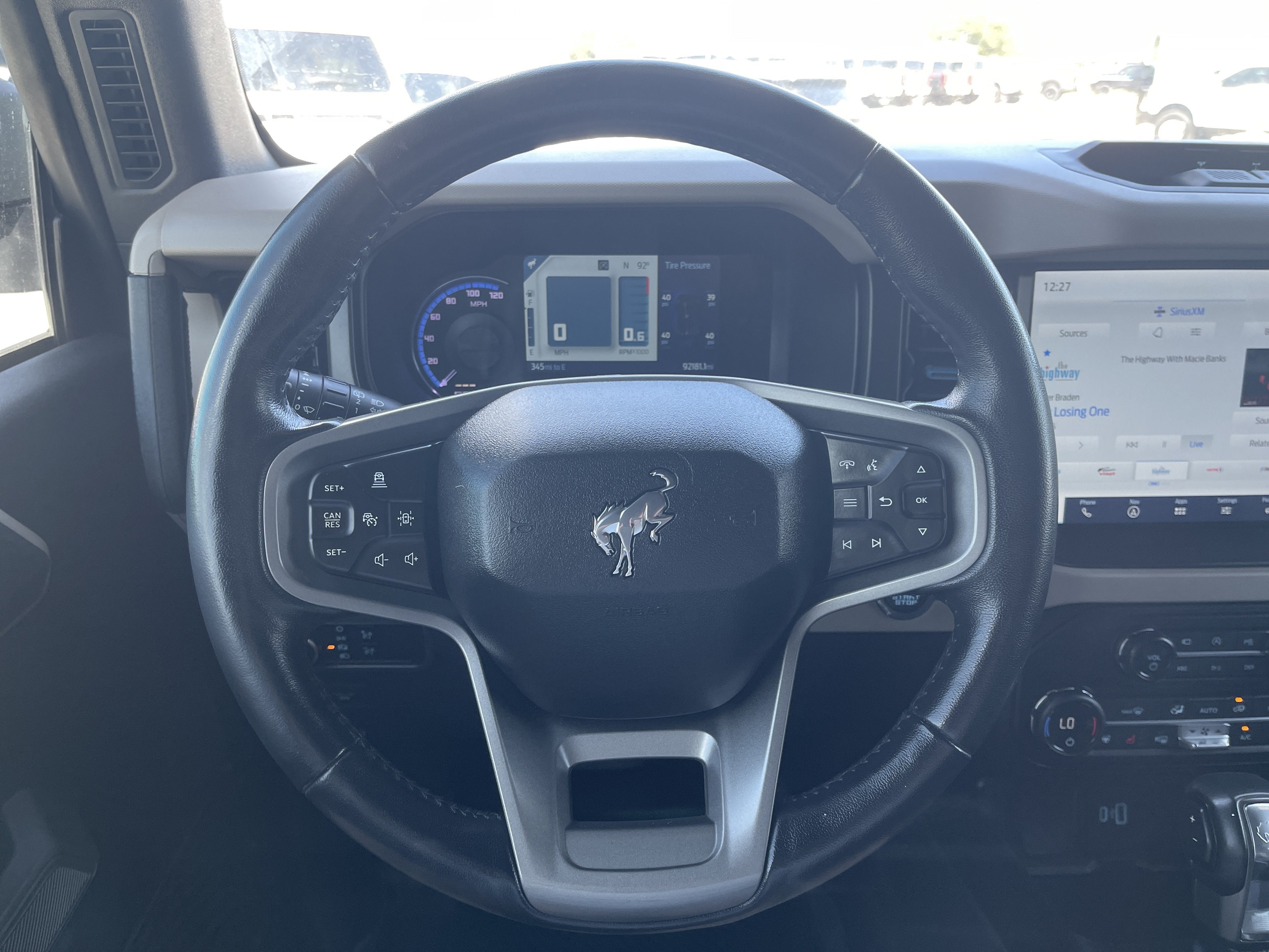 2023 Ford Bronco Wildtrak