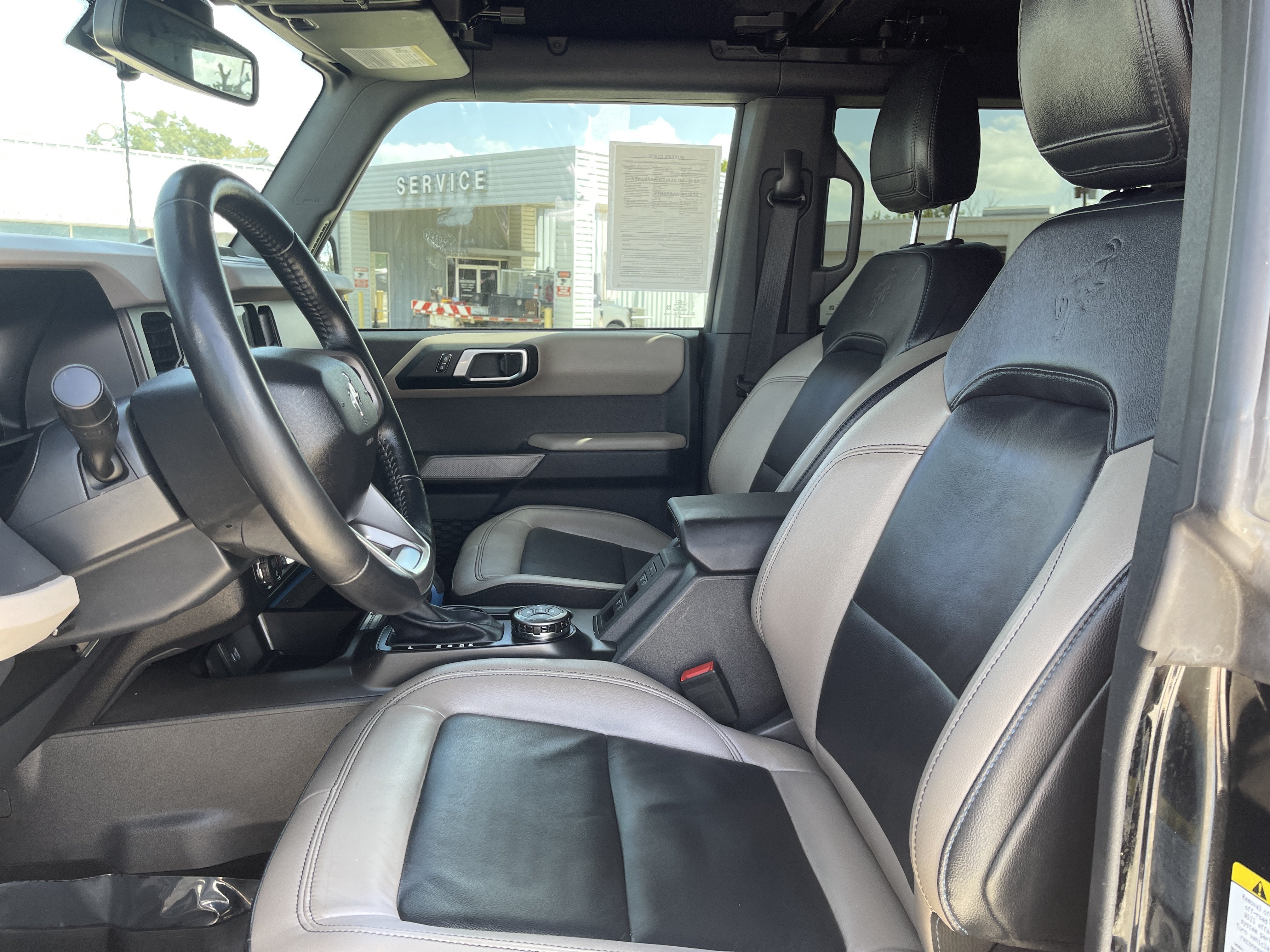 2023 Ford Bronco Wildtrak