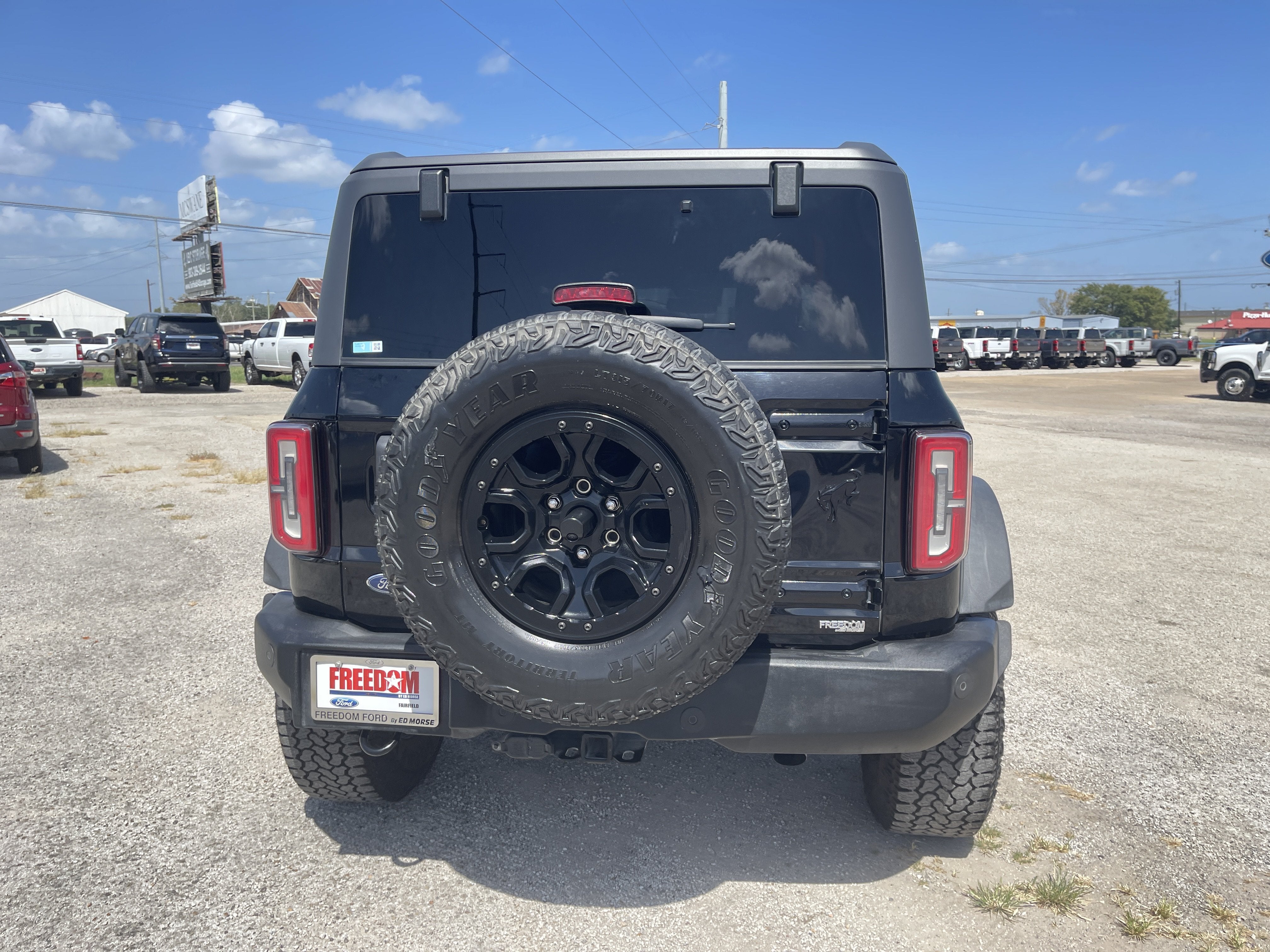 2023 Ford Bronco Wildtrak