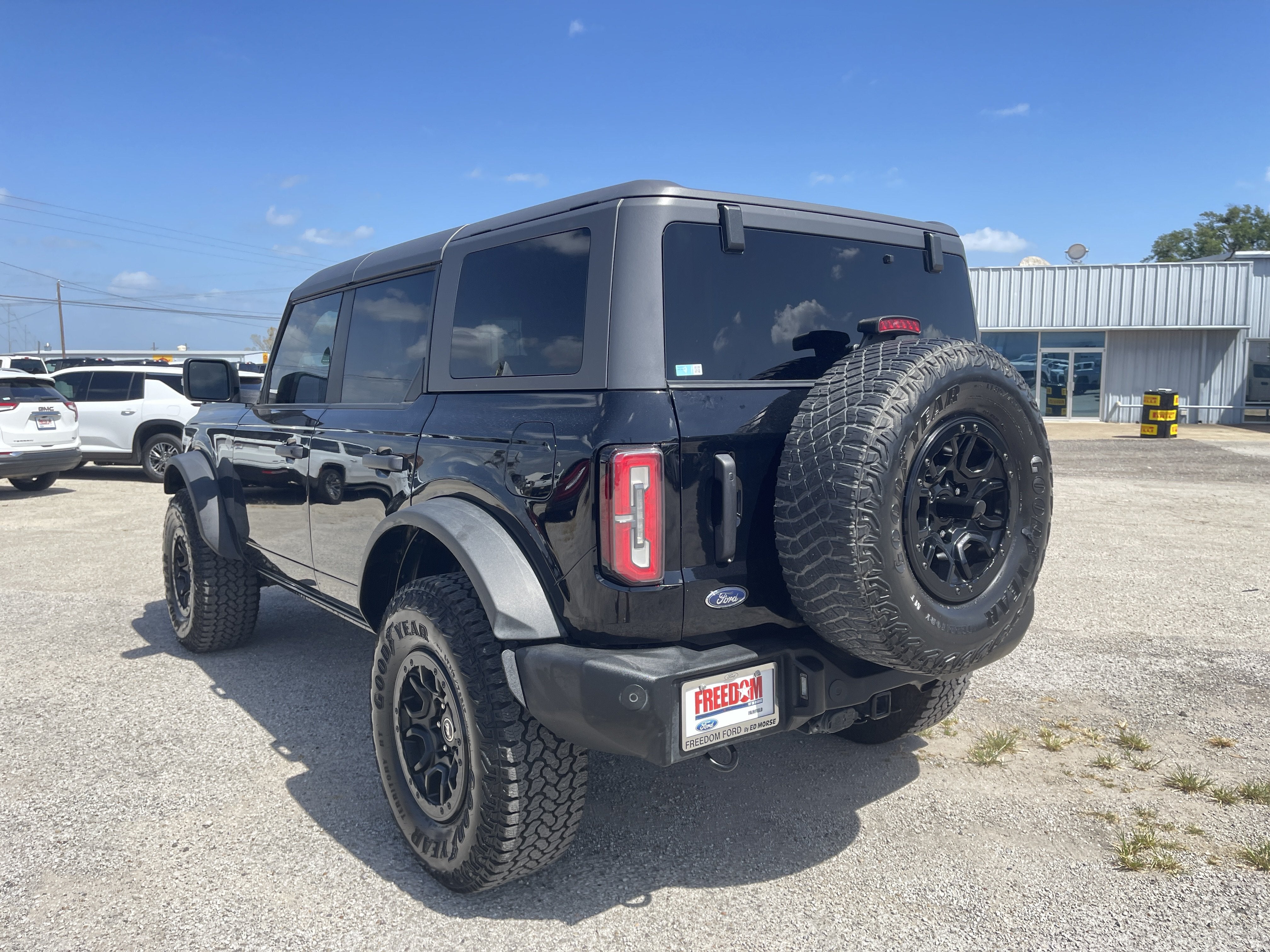 2023 Ford Bronco Wildtrak