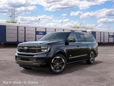 2027 Ford Expedition Max King Ranch
