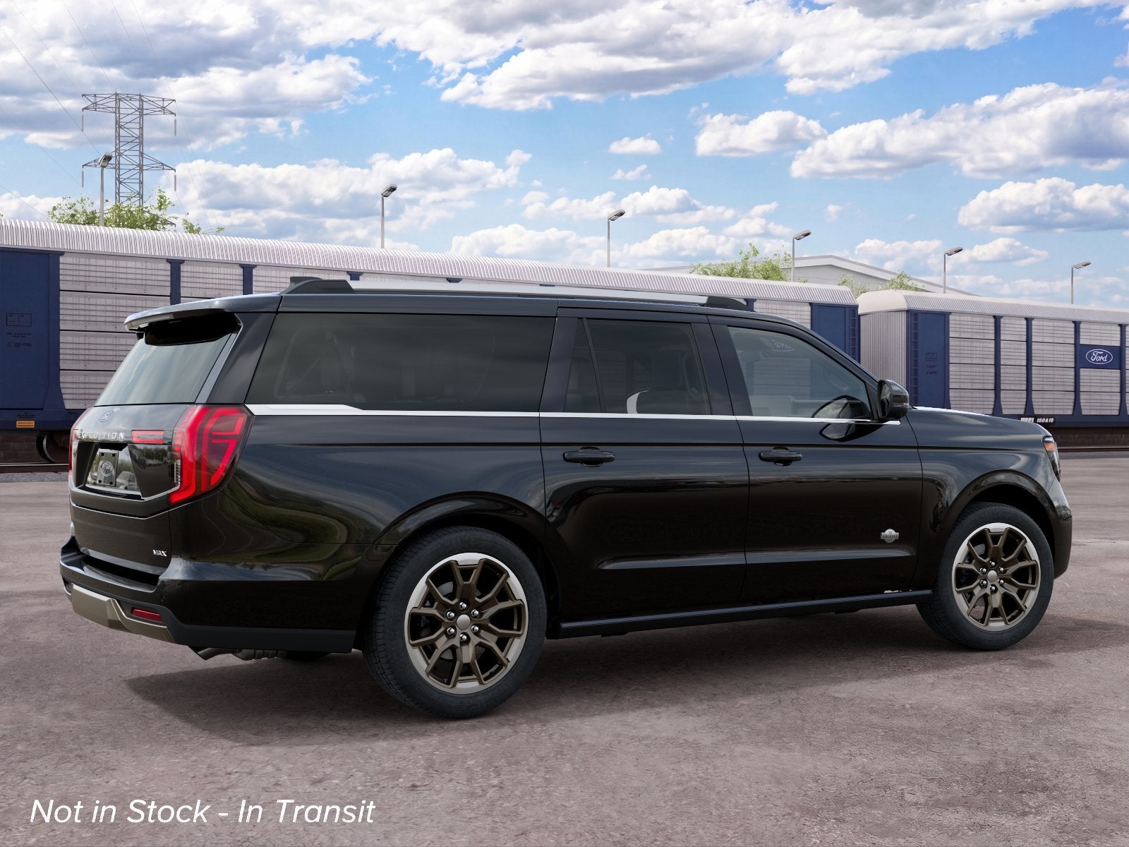 2027 Ford Expedition Max King Ranch