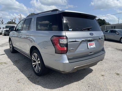2020 Ford Expedition Max King Ranch