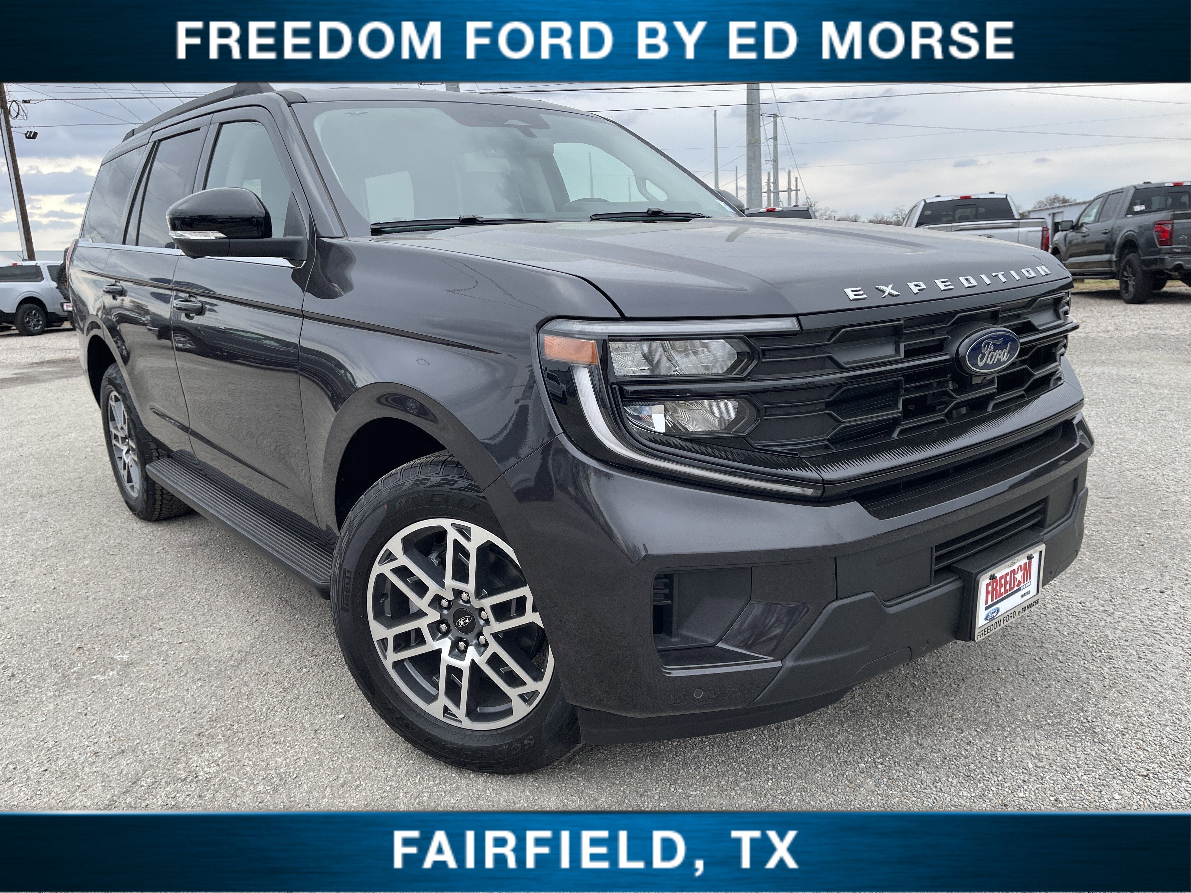 2026 Ford Expedition Active