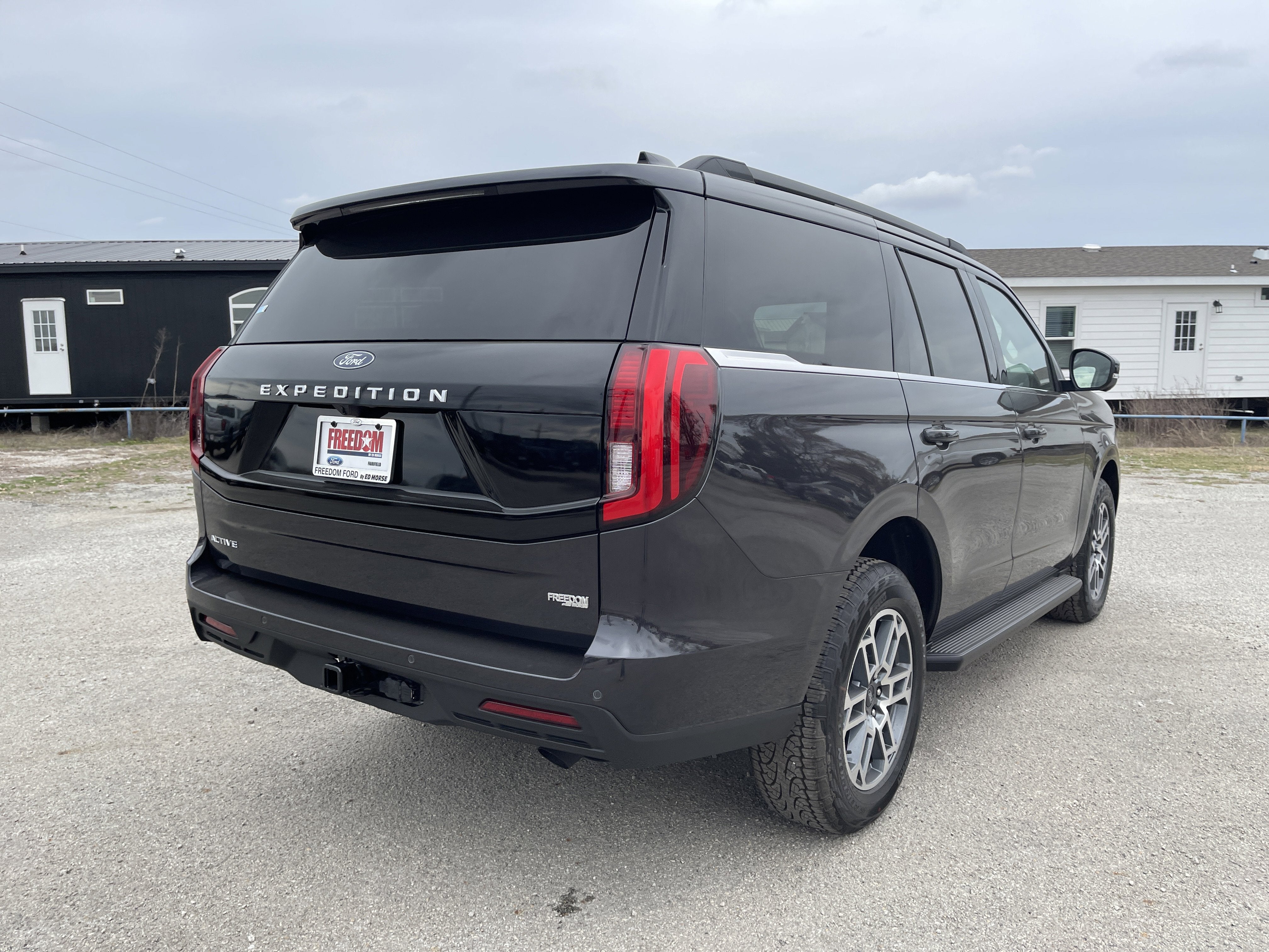 2026 Ford Expedition Active