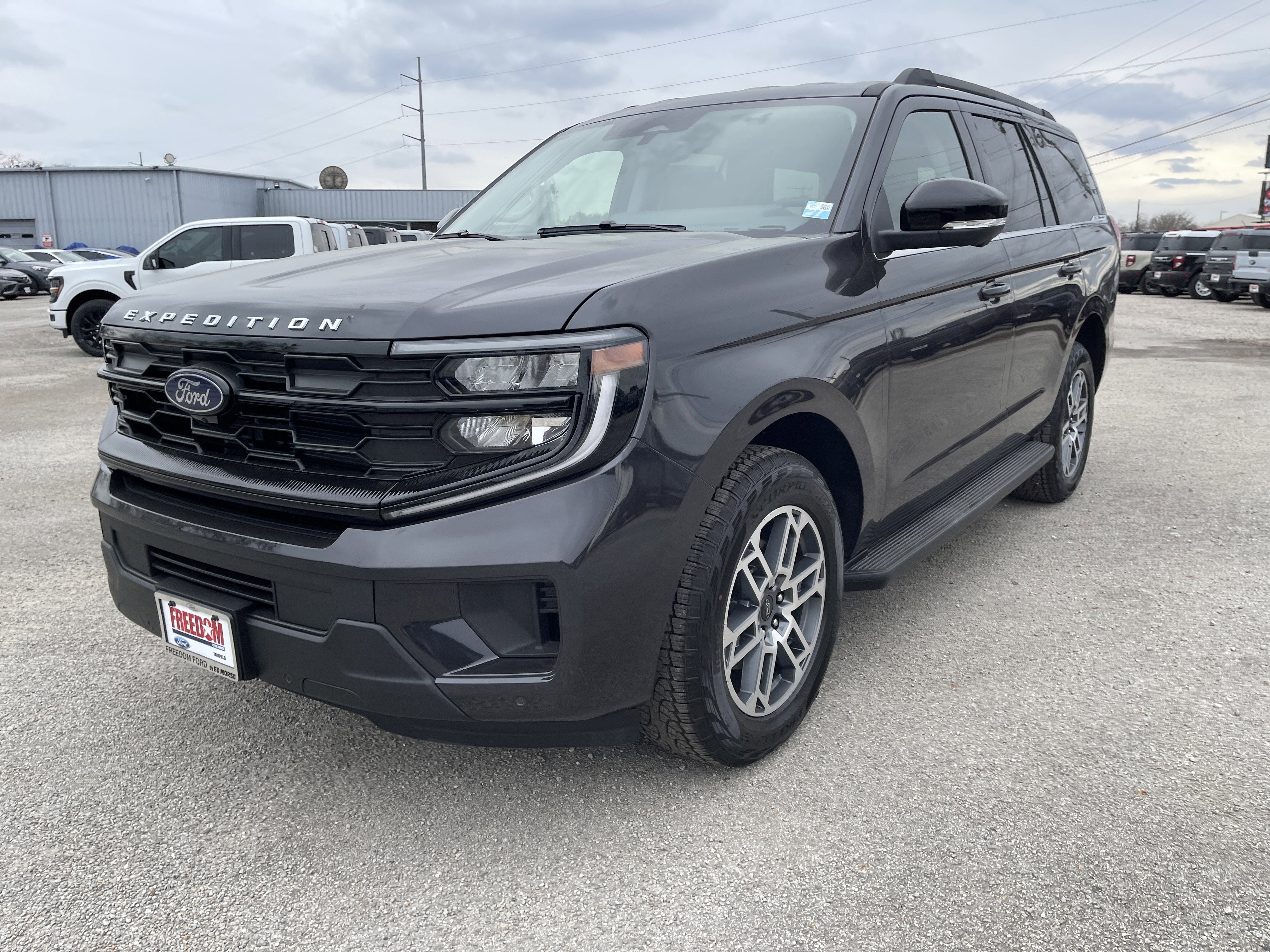 2026 Ford Expedition Active