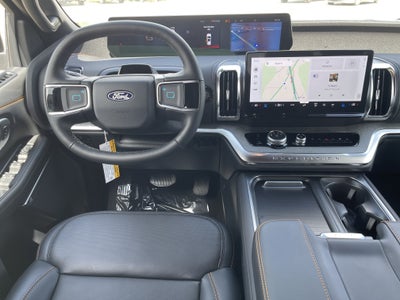2027 Ford Expedition Tremor