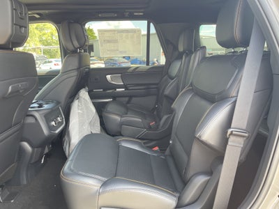 2027 Ford Expedition Tremor