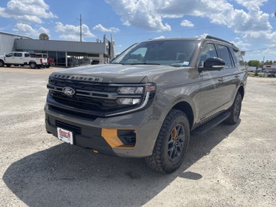 2027 Ford Expedition Tremor