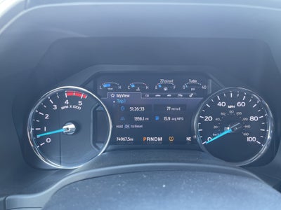 2022 Ford Super Duty F-250 SRW LARIAT