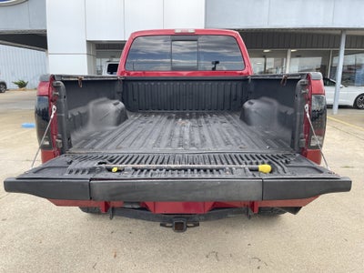 2015 Ford Super Duty F-250 SRW Platinum