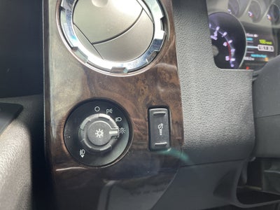 2015 Ford Super Duty F-250 SRW Platinum