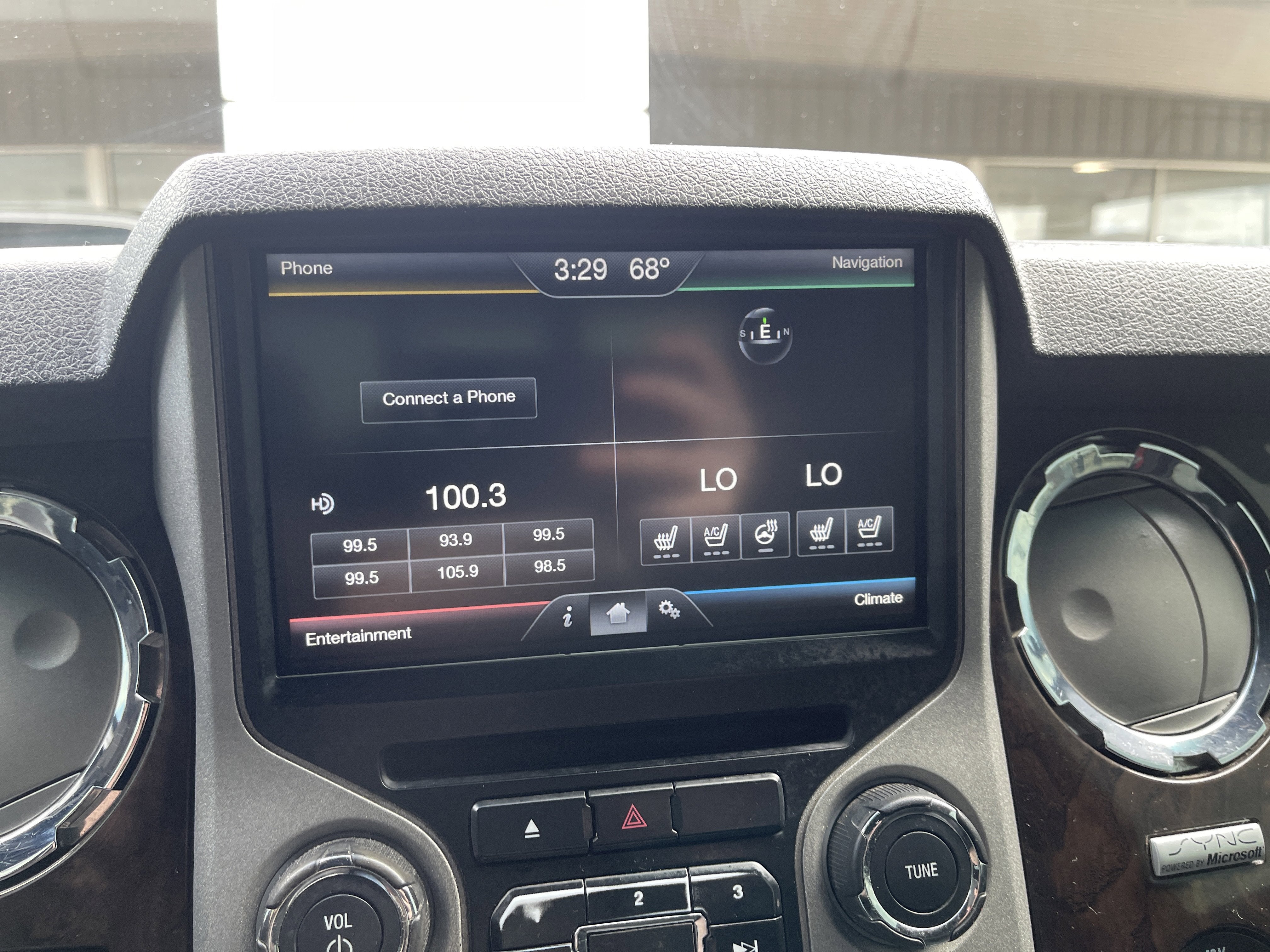 2015 Ford Super Duty F-250 SRW Platinum