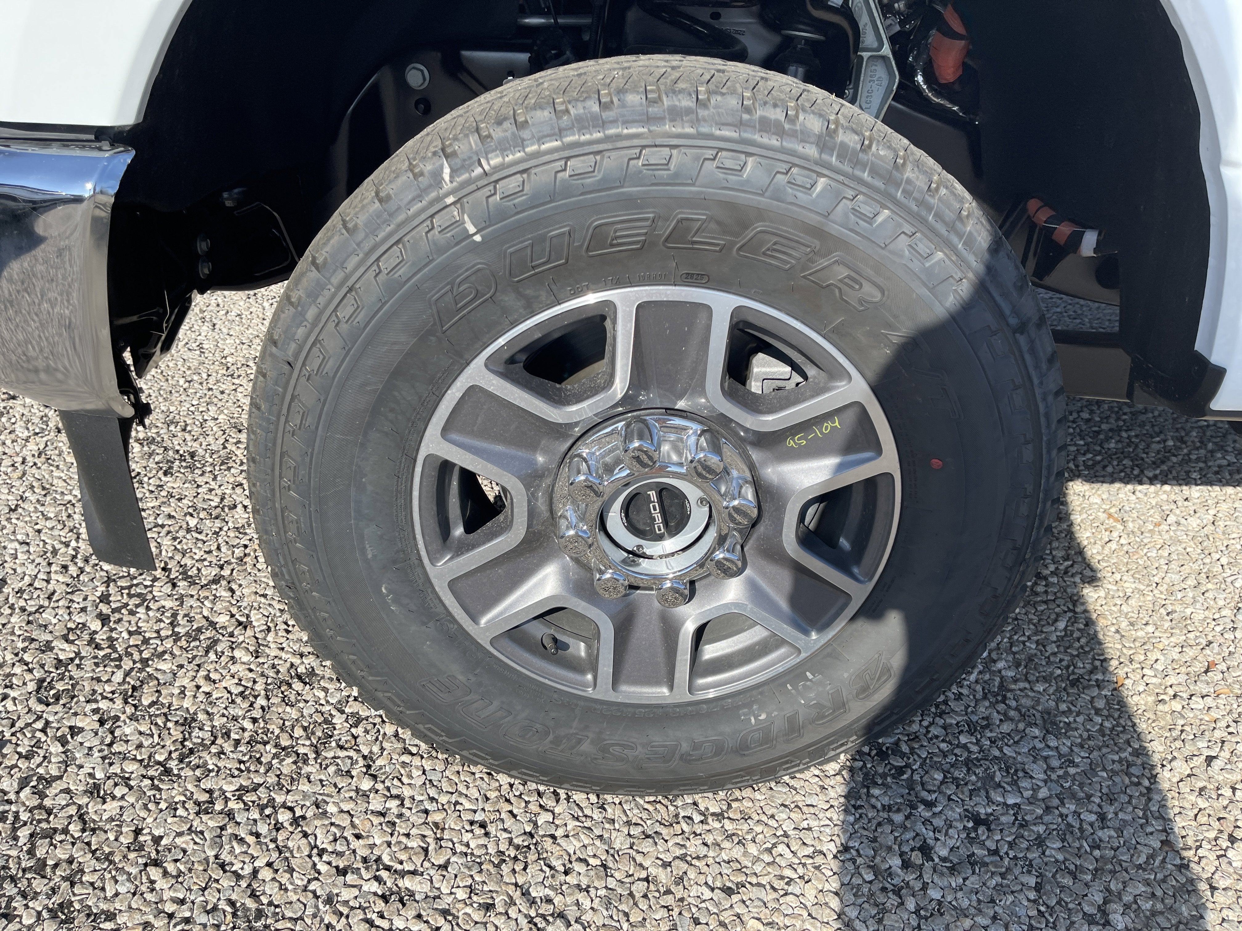 2026 Ford Super Duty F-250 SRW LARIAT