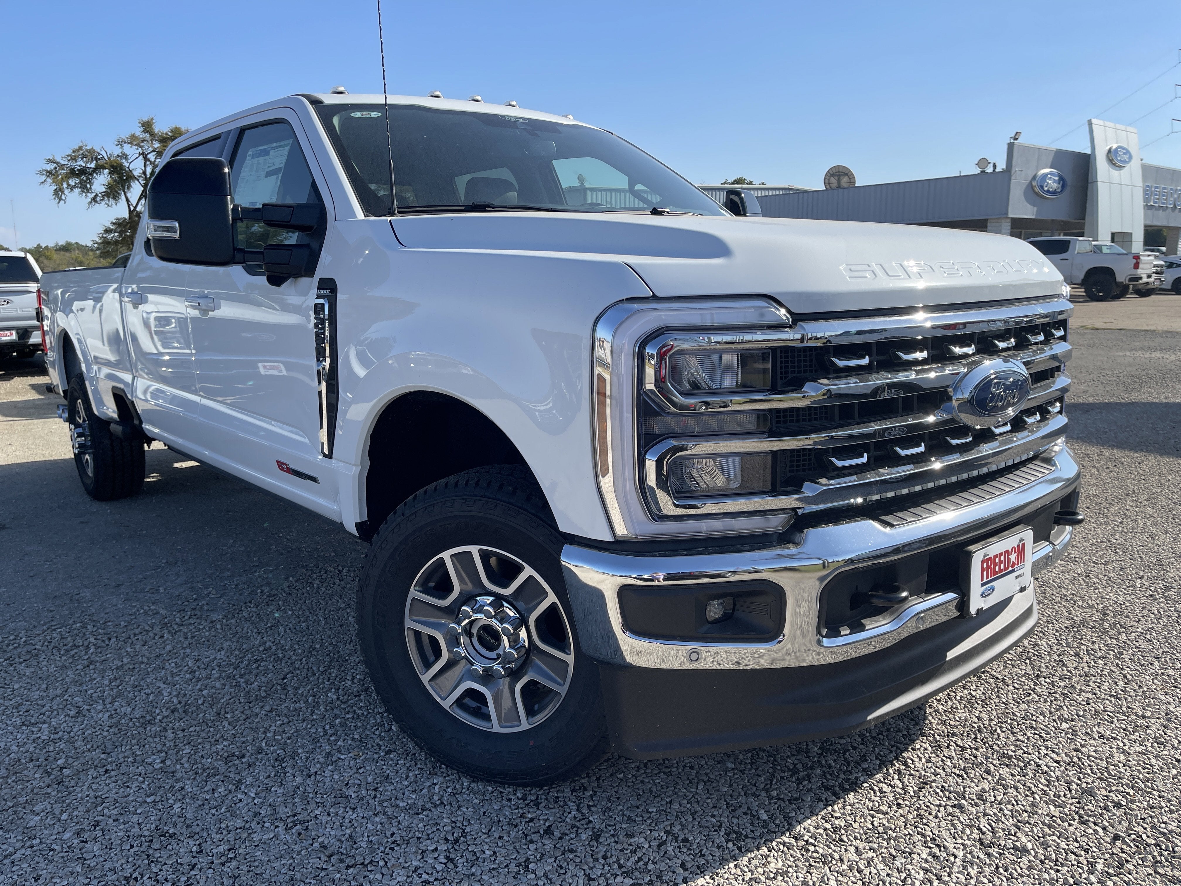 2026 Ford Super Duty F-250 SRW LARIAT