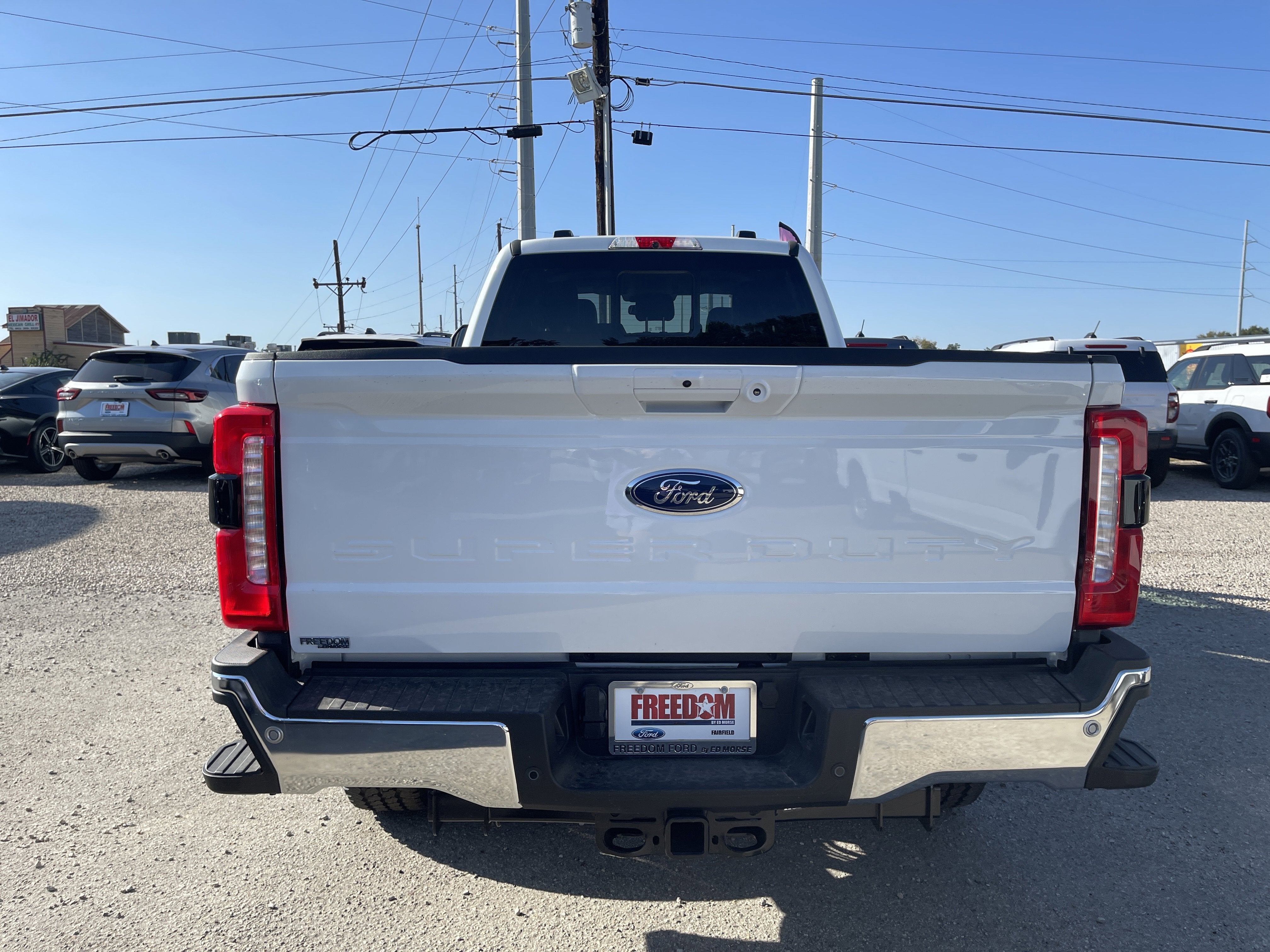 2026 Ford Super Duty F-250 SRW LARIAT